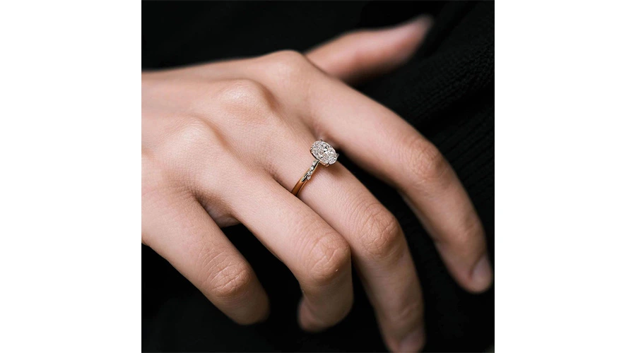 Işıltının Zamansız Hali Arya Pırlanta Mücevher Koleksiyonu