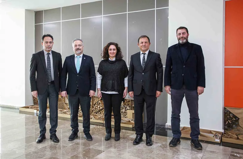 Atatürk Üniversitesi, yapay zekâ tabanlı kentsel planlama projesi 