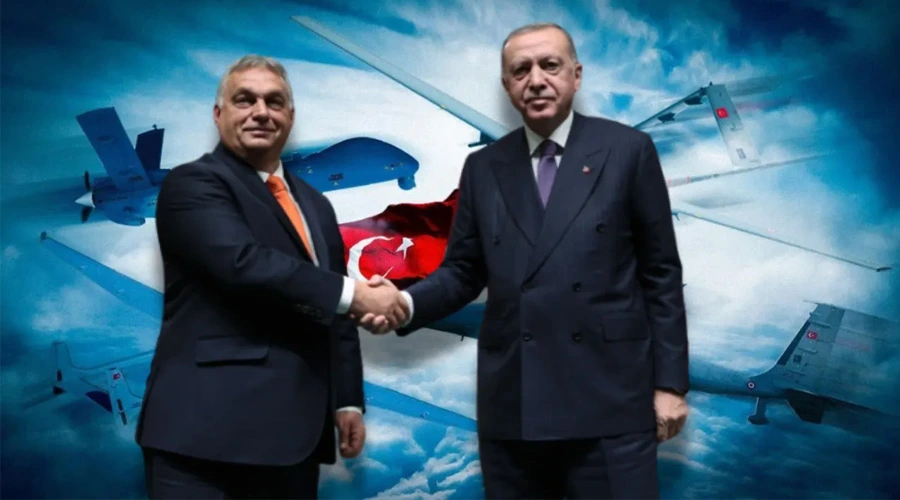 Macaristan Başbakanı Orban'ın Ankara Ziyaretinde SİHA ve Savunma İşbirliği Gündemde: İşte Kritik Başlıklar