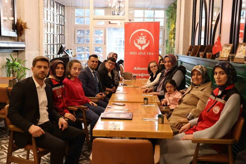 Aile ve Sosyal Hizmetler İl Müdürü Hasan Aykut: 