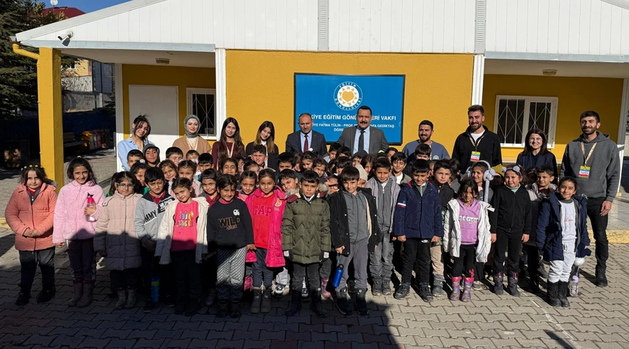 Kaymakam Türkmenoğlu, TEGV Muradiye