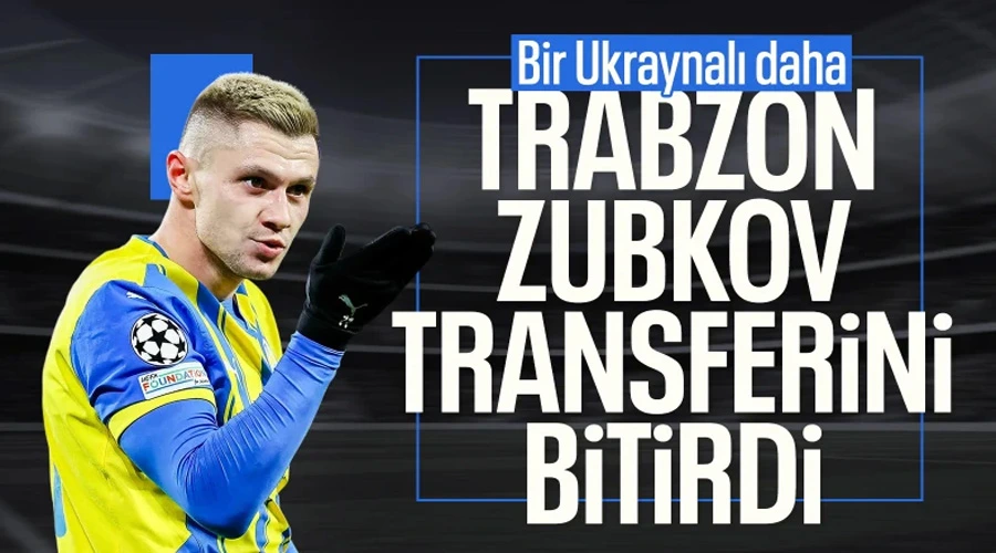 Trabzonspor, Oleksandr Zubkov