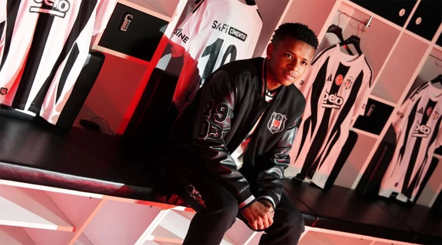 Keny Arroyo, Beşiktaş