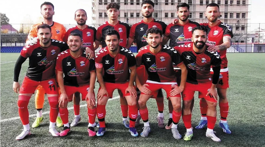 Vangölüspor, Diyarbakır Deplasmanında Yine Kayıplarda!