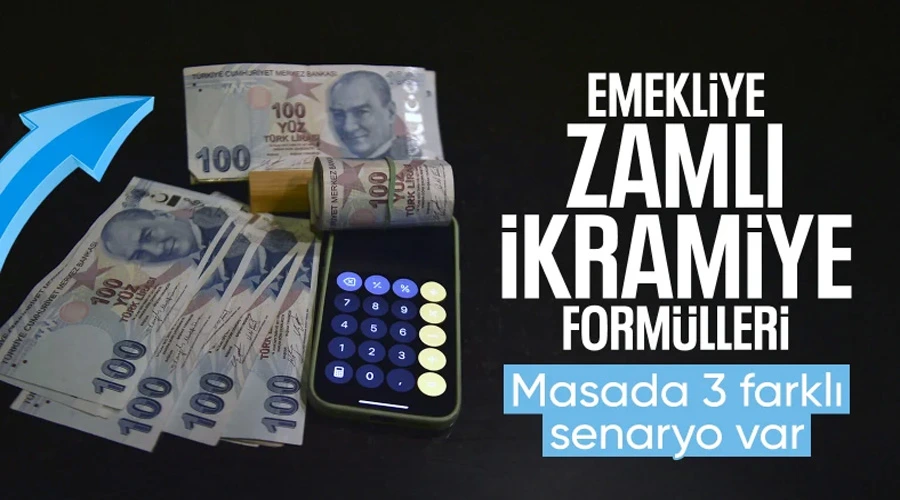 Emeklilerin Gözü Bu Haberde: Bayram İkramiyesine Büyük Zam!