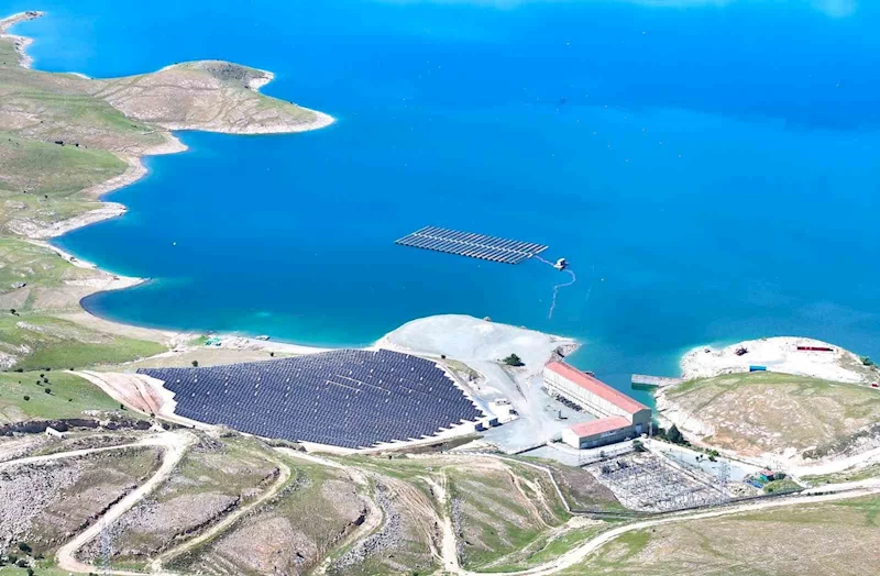 Elazığ’a DSİ tarafından 22 yılda, 23 milyar 24 milyon liralık yatırım yapıldı
