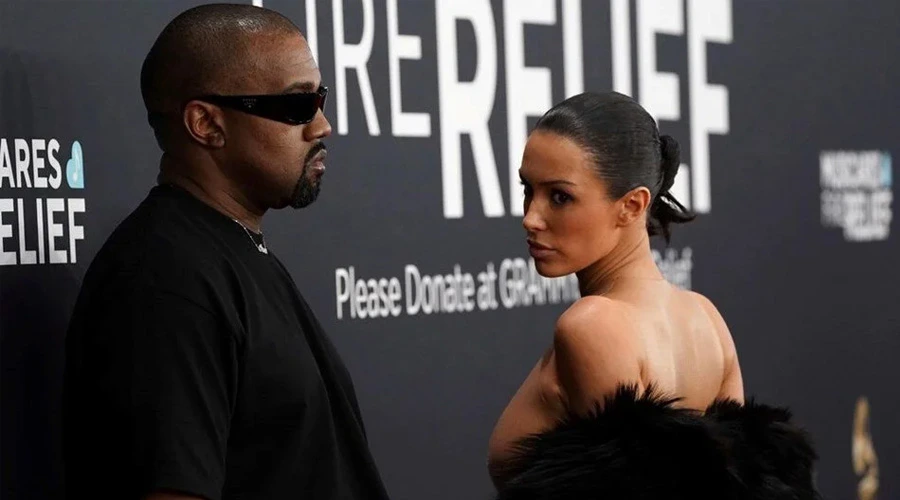 Kanye West ve Bianca Censori Şok Boşanması: Grammy Skandalı Çifti Ayırdı!
