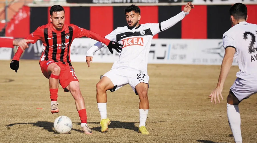 Vanspor, Lider Aksaray