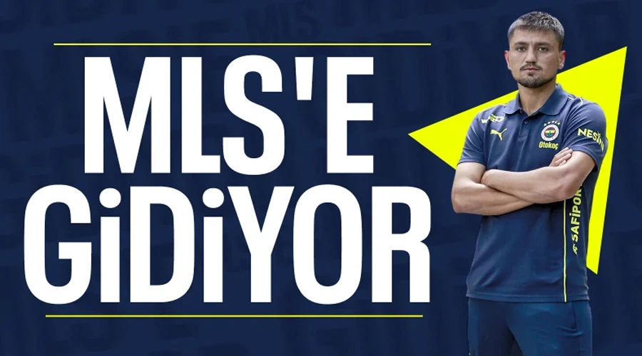 Cengiz Ünder, Los Angeles FC Yolunda! Fenerbahçe ile Amerikan Ekibi Anlaşma Sağladı