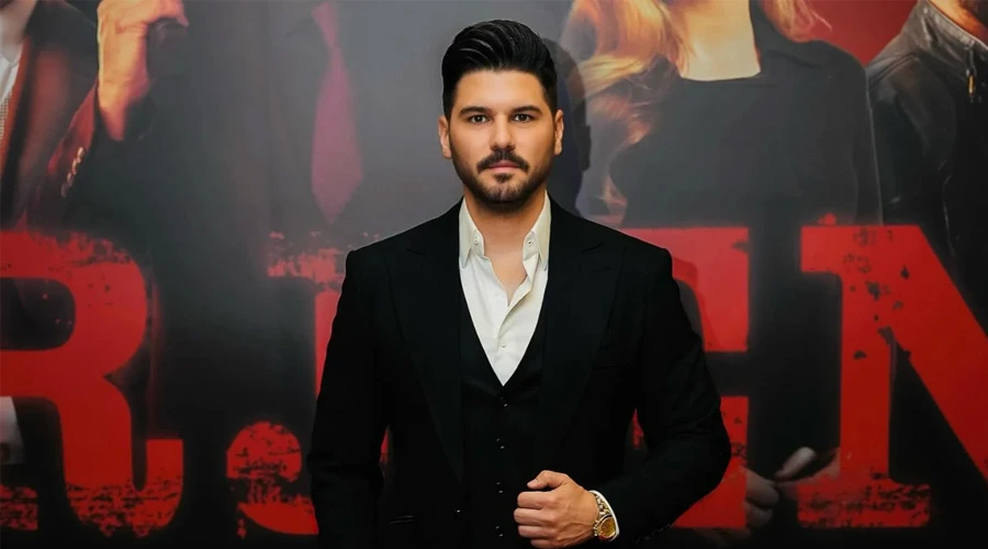 Tolgahan Sayışman