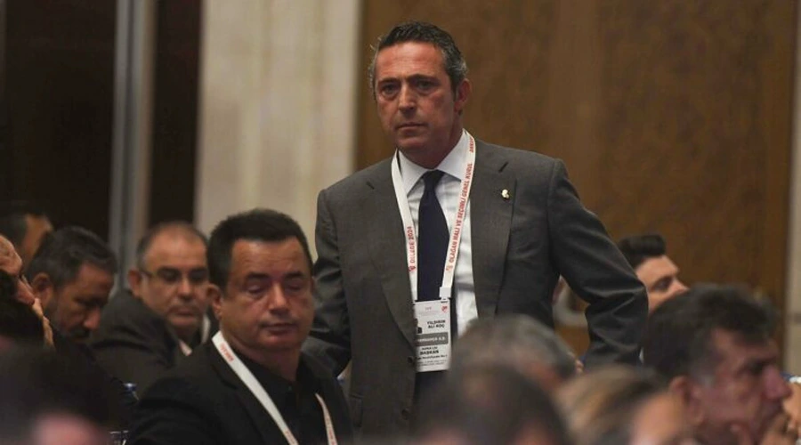 Ali Koç