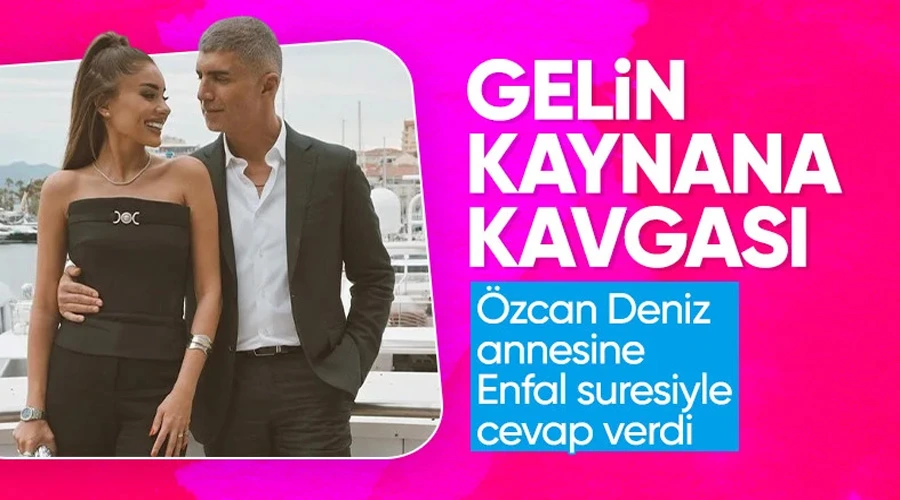 Özcan Deniz