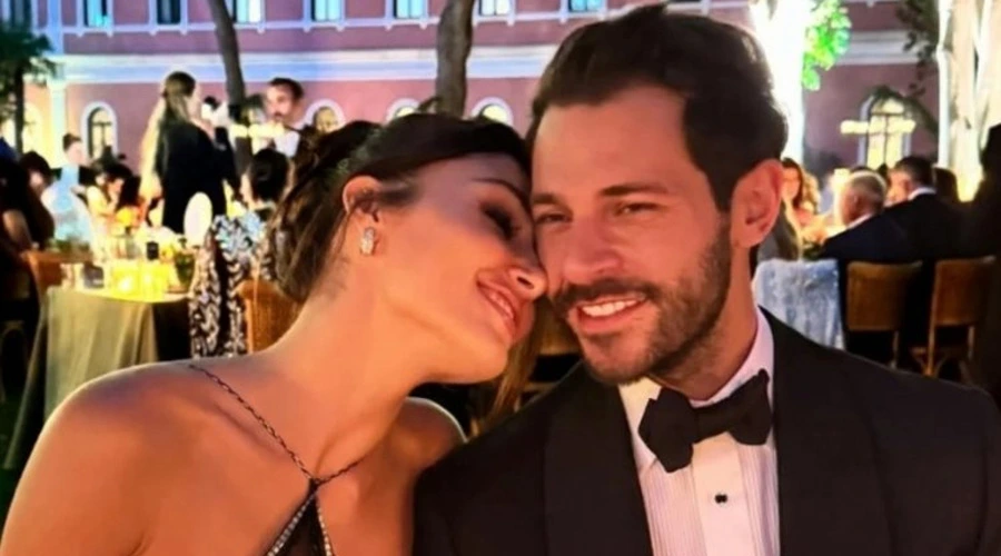 Hande Erçel, Hakan Sabancı