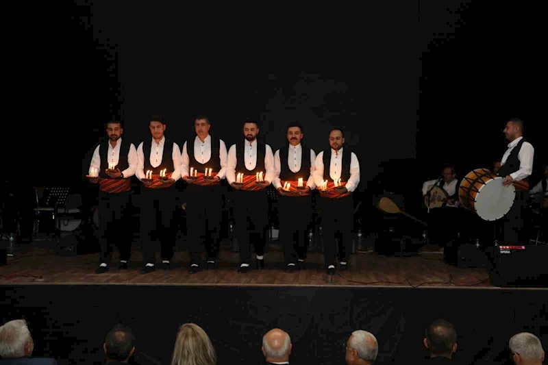 Elazığ Belediyesi, Harput musikisini Şanlıurfa’da yaşattı
