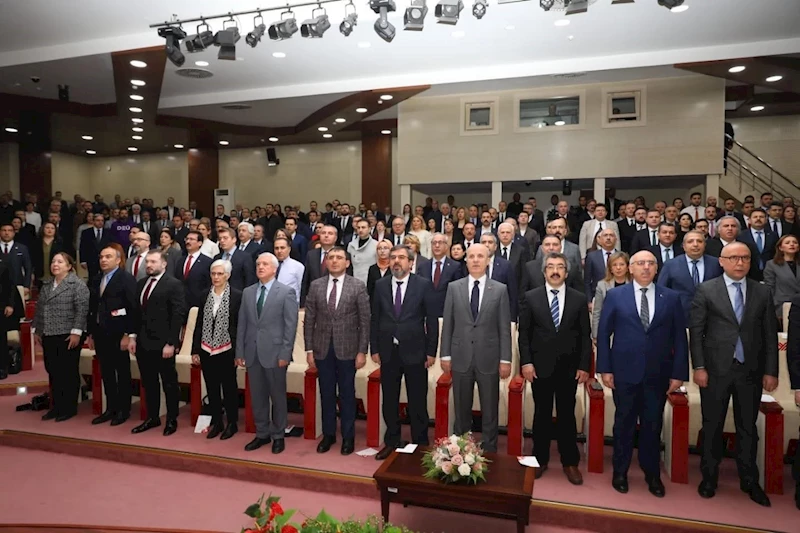 EBYÜ, Bilim İletişimi Ofisi Üniversiteler Buluşması’na katıldı
