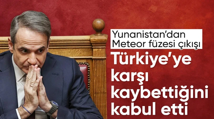 Miçotakis İtirafı: 