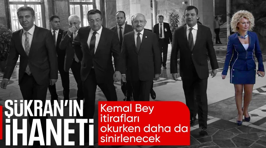 CHP Kurultayı Fırtınası: Kütükçü