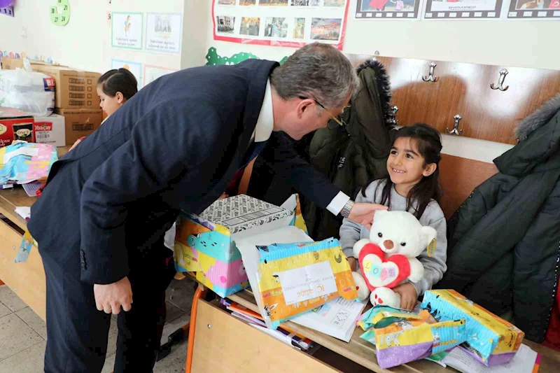 Ağrı’da 