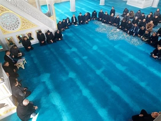 Hakkari Müftüsü Okuş: 
