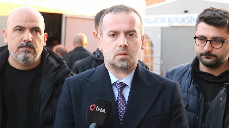 MAGİNDER Başkanı Salih Karademir: 