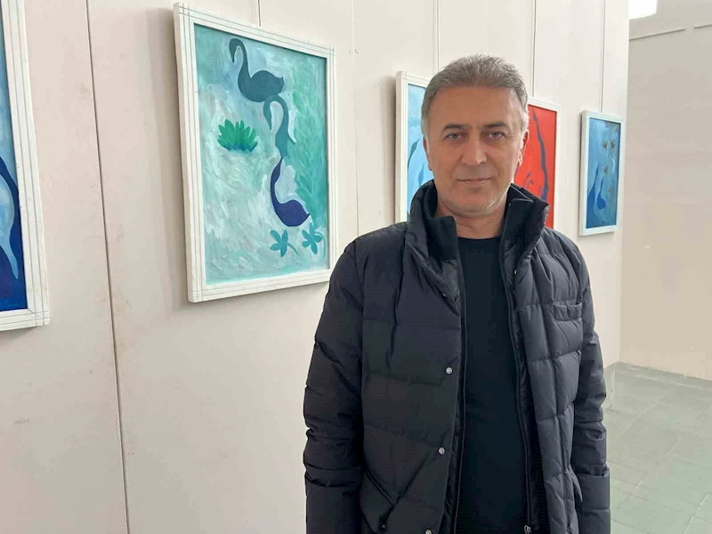 Erzurum’da 