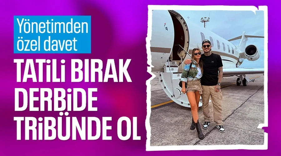 Mauro Icardi, Süper Lig