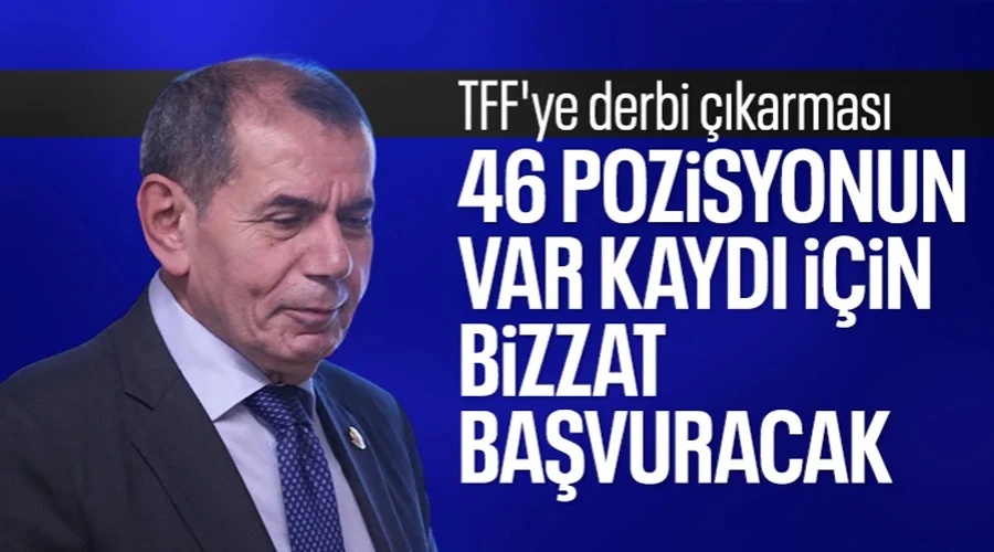 Galatasaray, TFF
