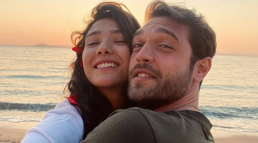 Furkan Andıç ve Aybüke Pusat