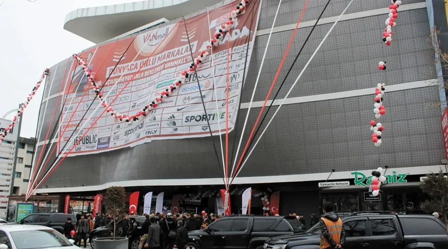 Van Mall AVM Yolsuzluk Kriziyle Sarsıldı: Kapanma Tehlikesi Kapıda!