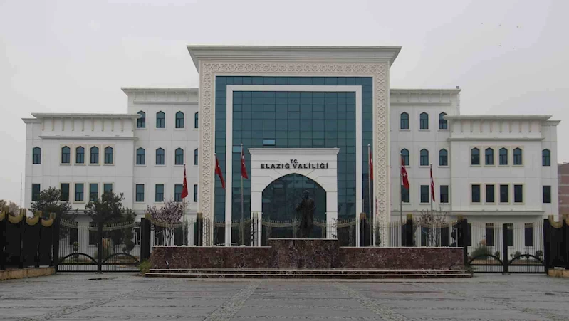 Elazığ Valiliği’nden şap açıklaması
