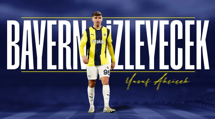 Bayern Münih, Gözünü Fenerbahçe