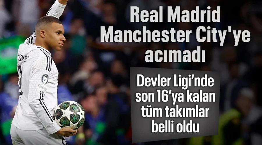 Real Madrid ve PSG, Şampiyonlar Ligi