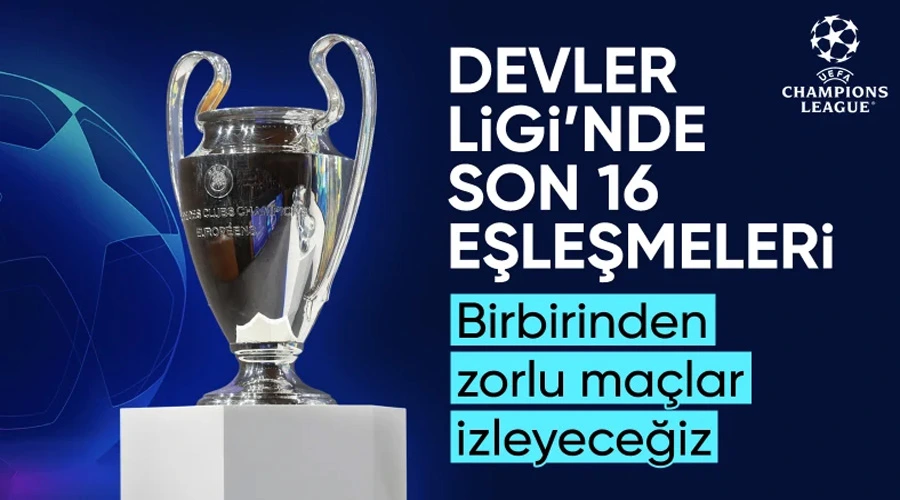 Şampiyonlar Ligi
