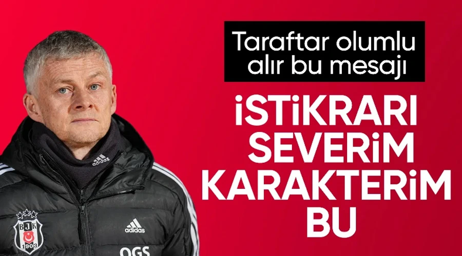 Solskjaer İstikrardan Yana: 
