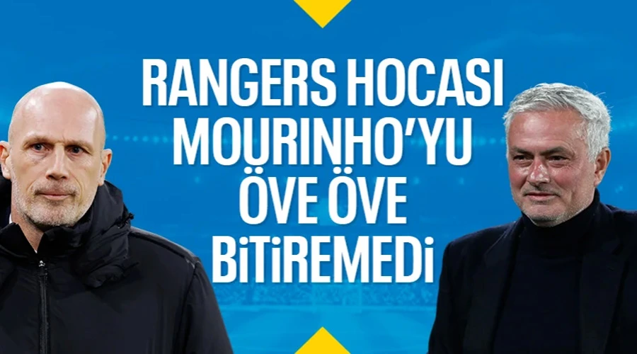 Rangers Teknik Direktörü Clement