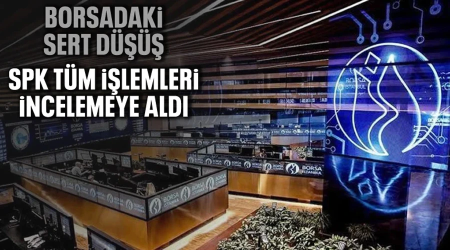 SPK, BİST