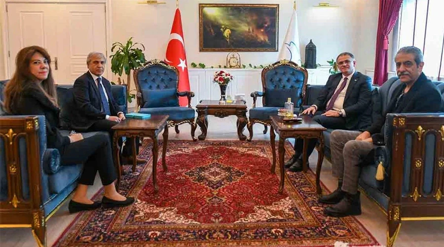 Vali Balcı