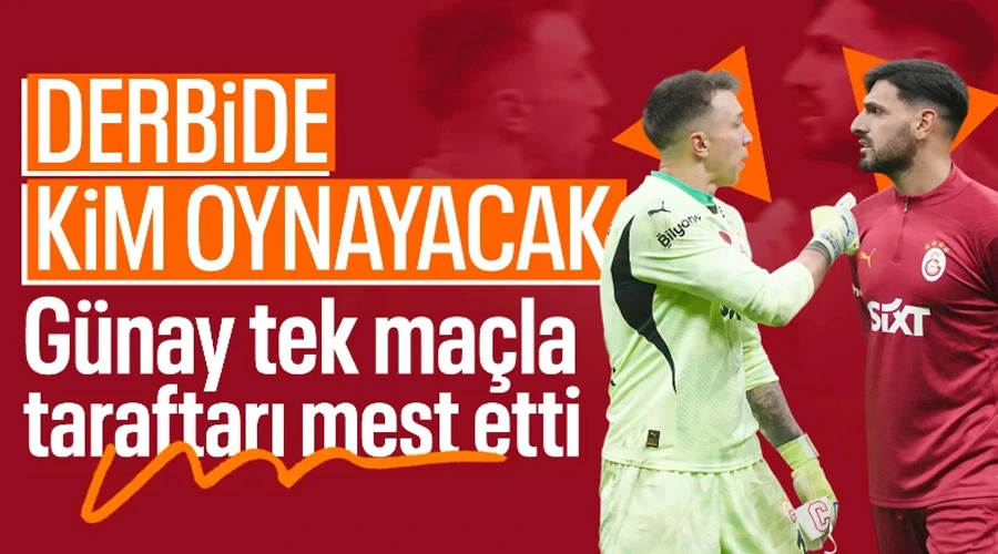 Günay Güvenç, Avrupa Sahnelerinde Muslera
