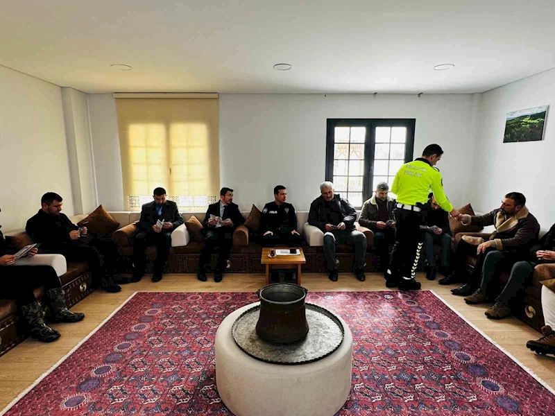 Cami imamları ve müezzinler bilgilendirildi
