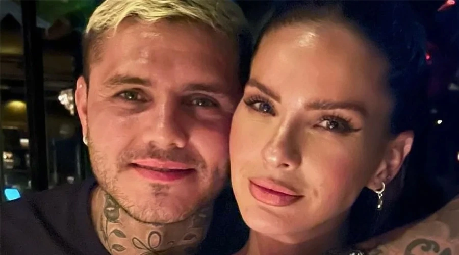 Mauro Icardi, Yeni Aşkı China Suarez