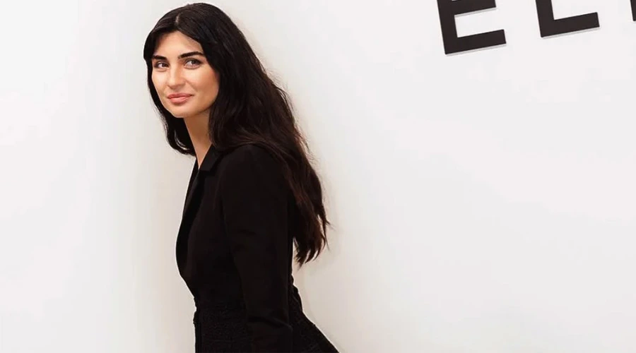 Tuba Büyüküstün ve İkizleri Kapadokya