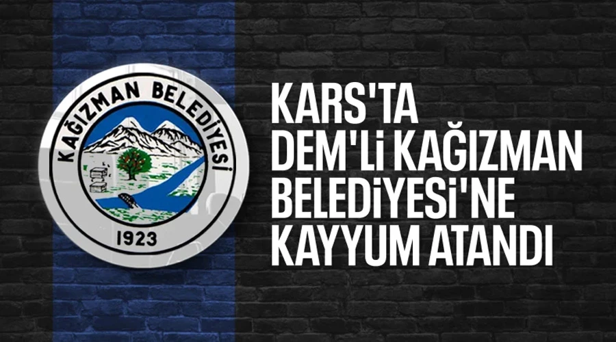 Kars Kağızman Belediyesi