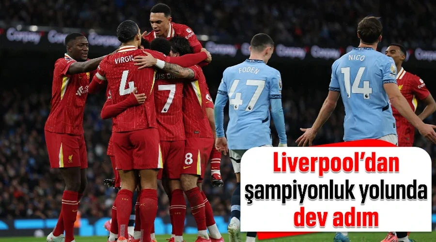 Liverpool, Manchester City