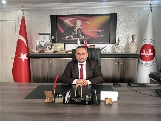 Hakkari Müftüsü Okuş: 