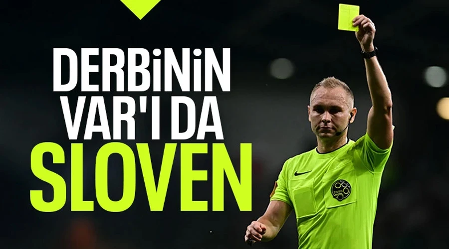 Derbiye Hazır: GALATASARAY-FENERBAHÇE Maçının VAR Hakemleri Açıklandı!