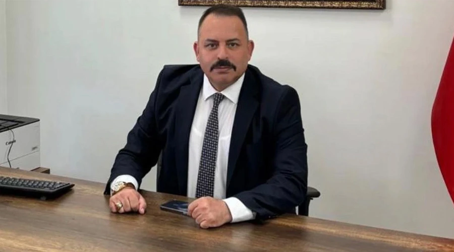 Başkan Özgüven