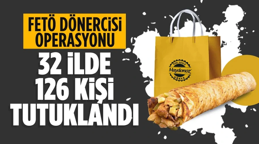 Maydonoz Döner Baskını: FETÖ