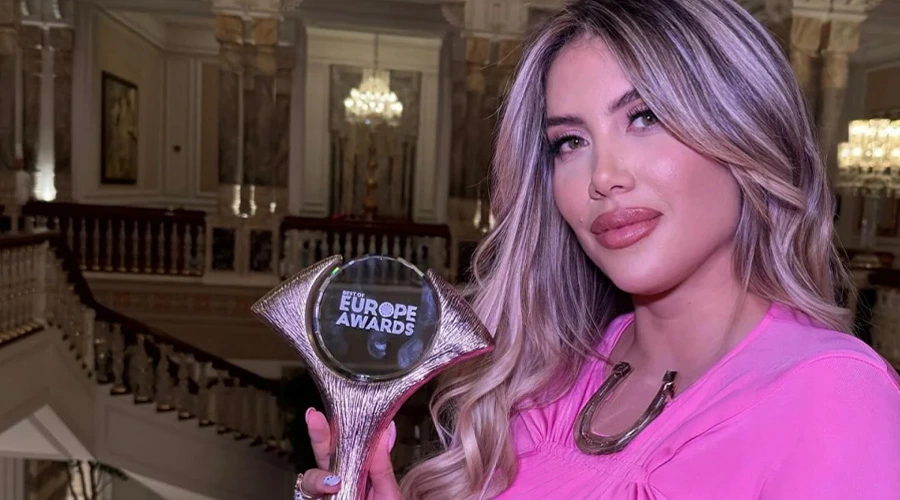 Wanda Nara Türkiye