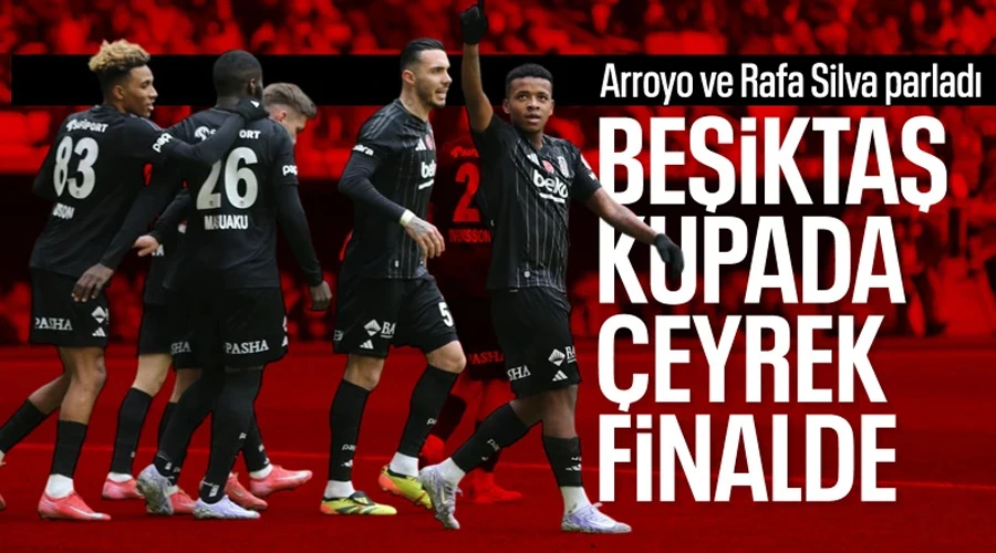 Beşiktaş, Antalyaspor