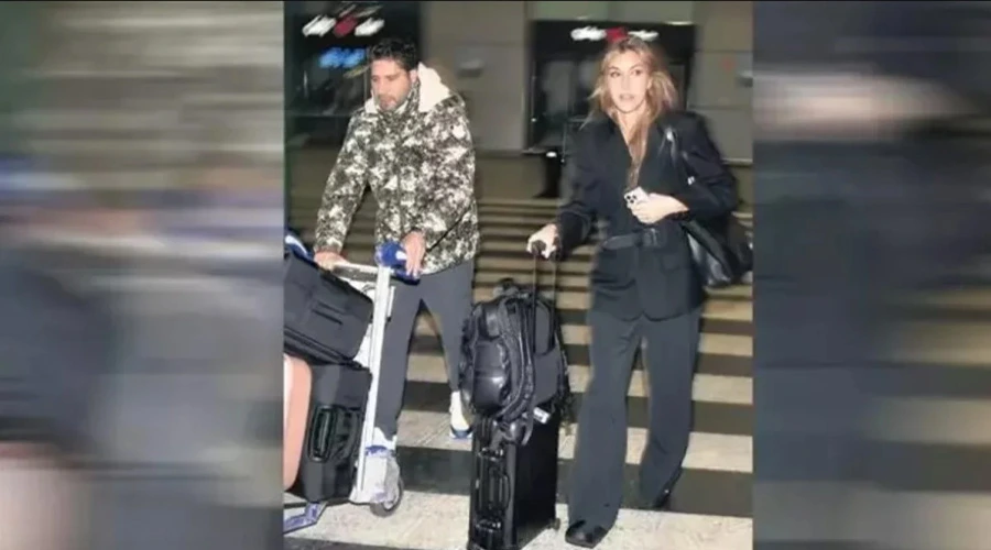 Çağla Şıkel Yeni Aşkıyla Londra